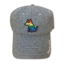 Load image into Gallery viewer, Choose Love Baseball Cap - Gray