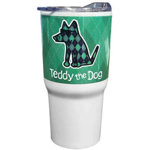 Load image into Gallery viewer, Arfgyle Teddy - Travel Mug
