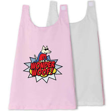 Load image into Gallery viewer, Wonder Woof - Boy Teddy - Toddler Cape
