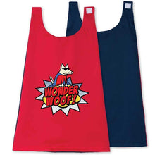 Load image into Gallery viewer, Wonder Woof - Boy Teddy - Toddler Cape
