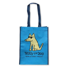 Load image into Gallery viewer, Teddy's Doggie Bag - Re-Usable Eco Bag
