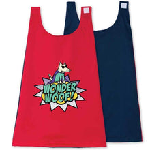 Load image into Gallery viewer, Wonder Woof - Girl Teddy - Toddler Cape
