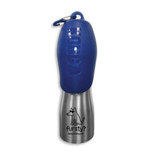 Load image into Gallery viewer, Fursty? K9 H2O Bottle - 25oz
